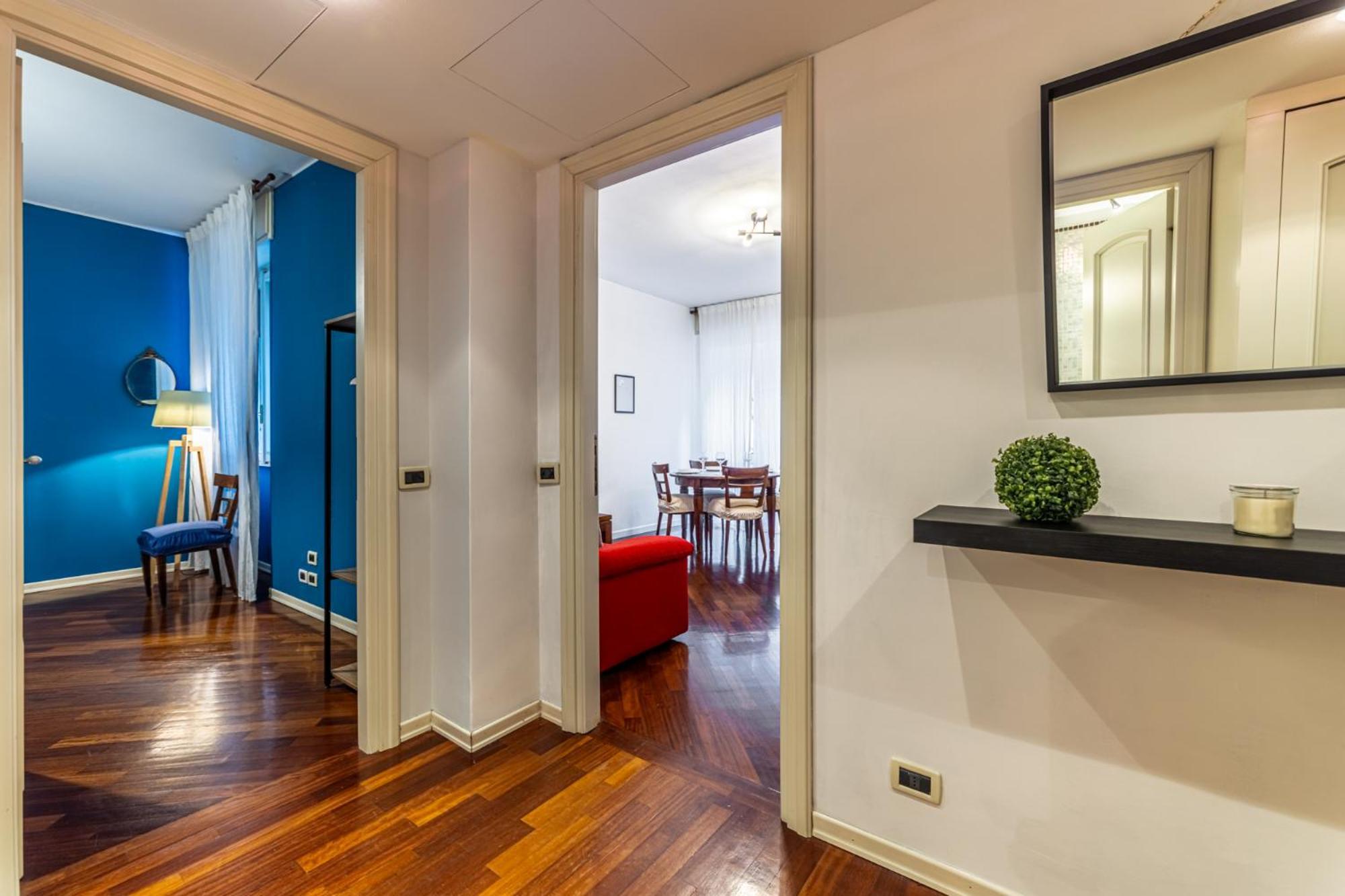 Filiberto Charme Apartment *