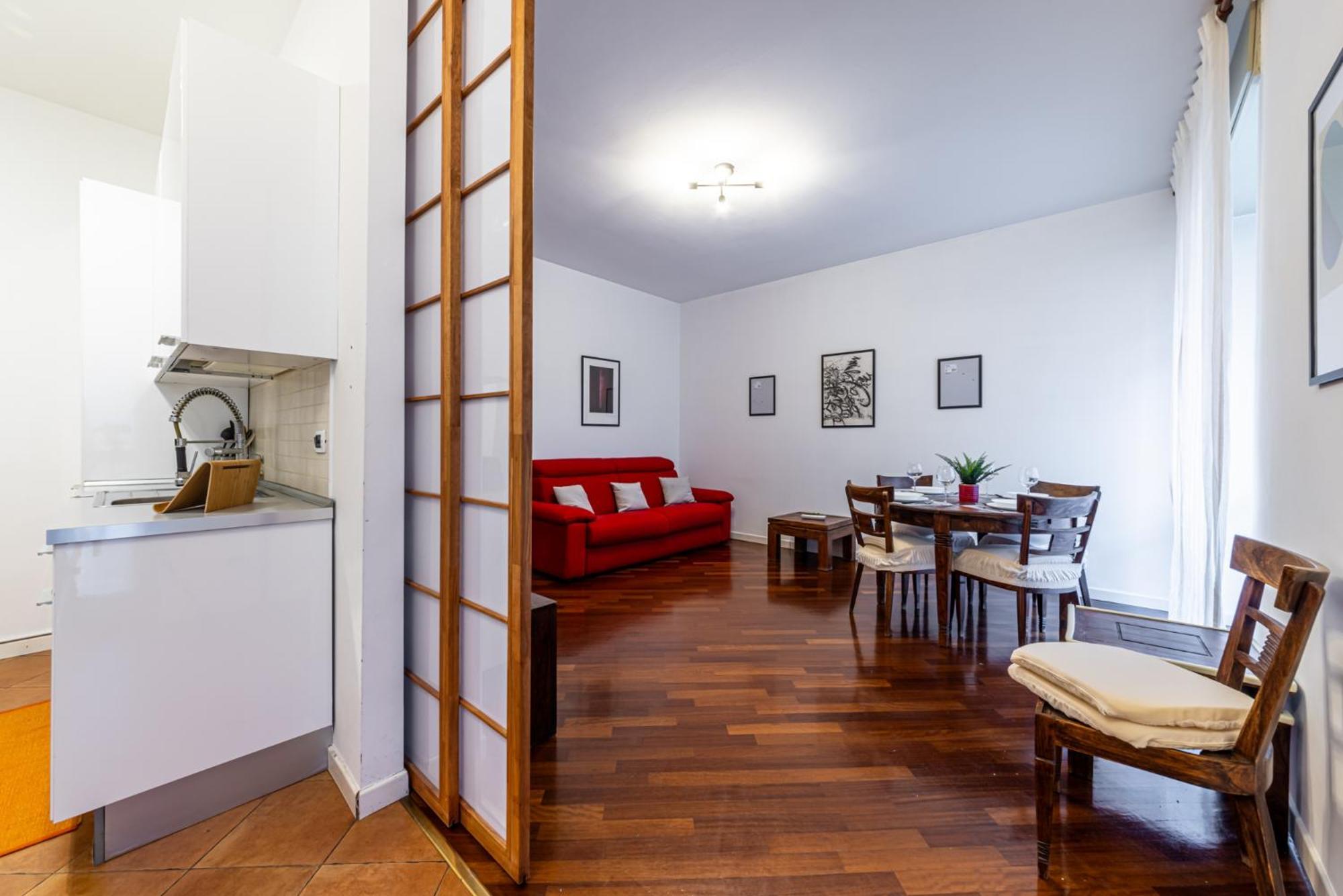 Filiberto Charme Apartment Mailand