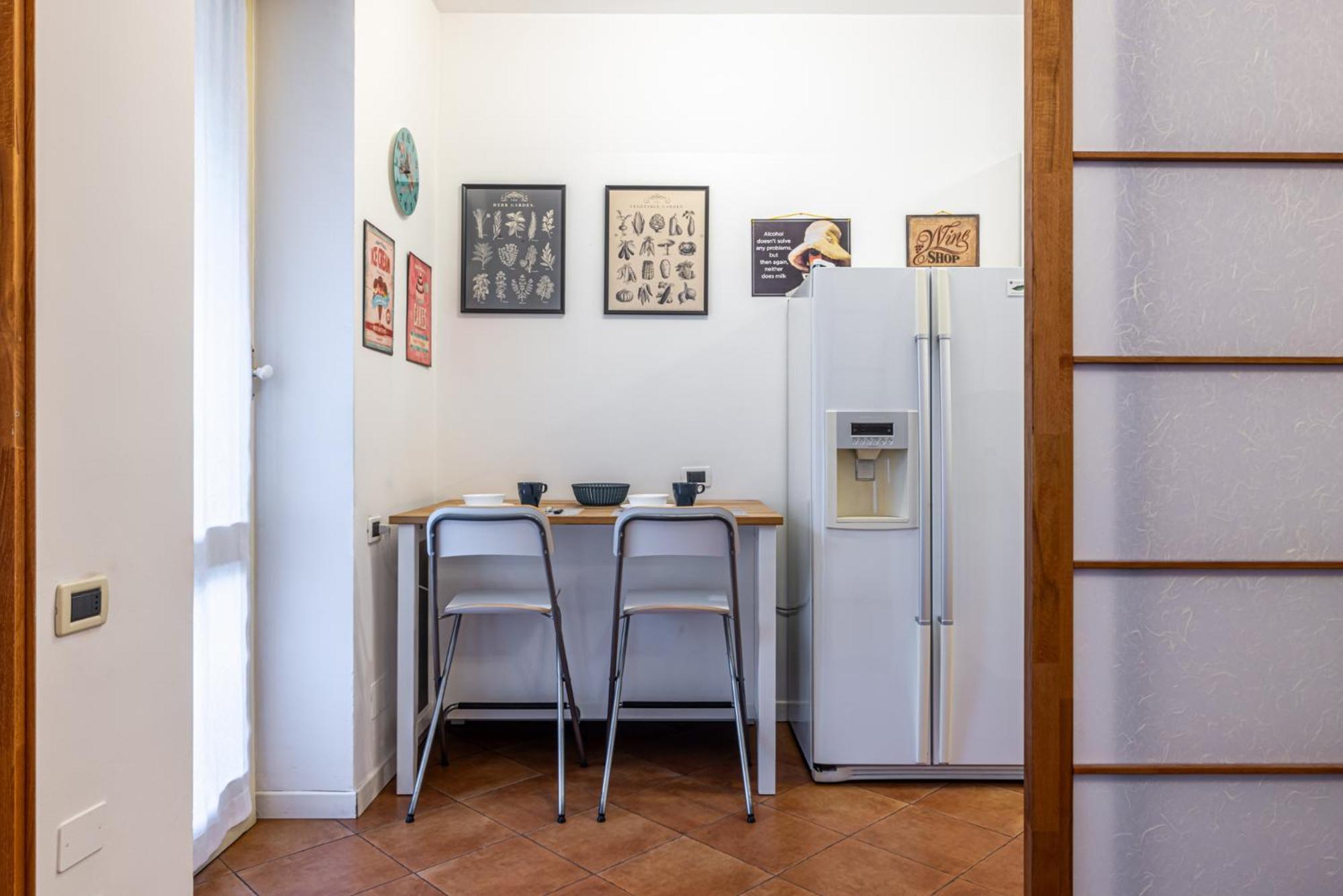 Filiberto Charme Apartment Mailand